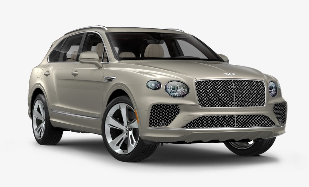 New 2021 Bentley Bentayga V8 V8 For Sale (Sold) | Bentley
