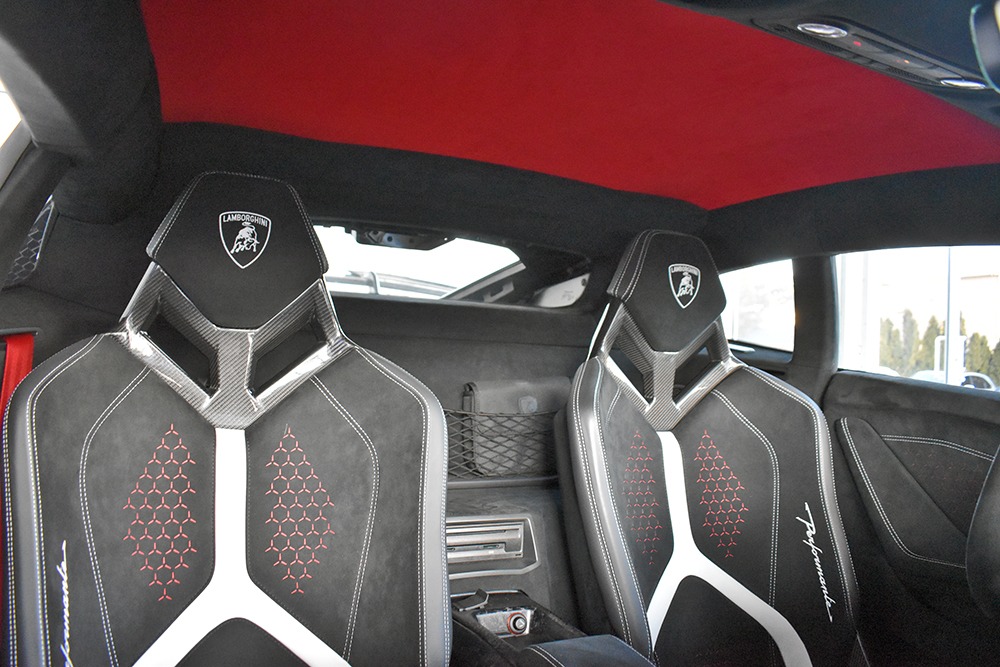 Used 2018 Lamborghini Huracan LP 640-4 Performante For Sale