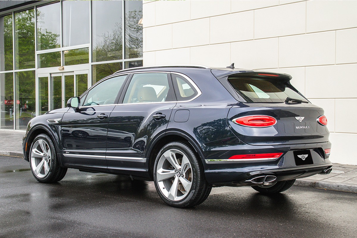 海外最新 Used 2021 Bentley | ($119,900) Sale For Bentayga Bentley 語学・辞書・学習参考書