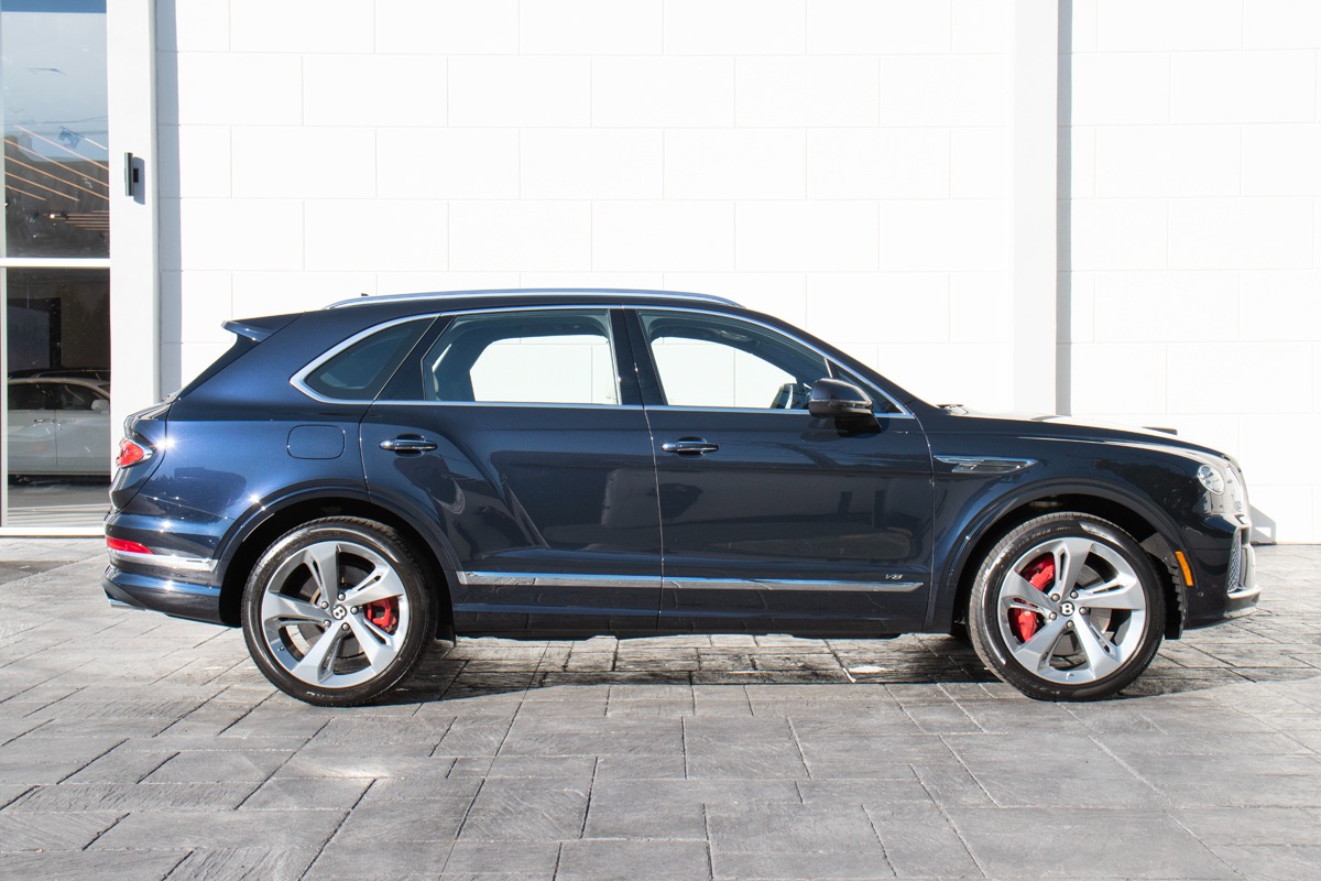 【12月スーパーSALE 15％OFF】 Used 2021 Bentley Bentayga V8 V8 For Sale (Sold) | Bentley 靴