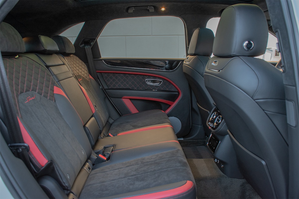 Used 2022 Bentley Bentayga Speed Speed For Sale (Sold
