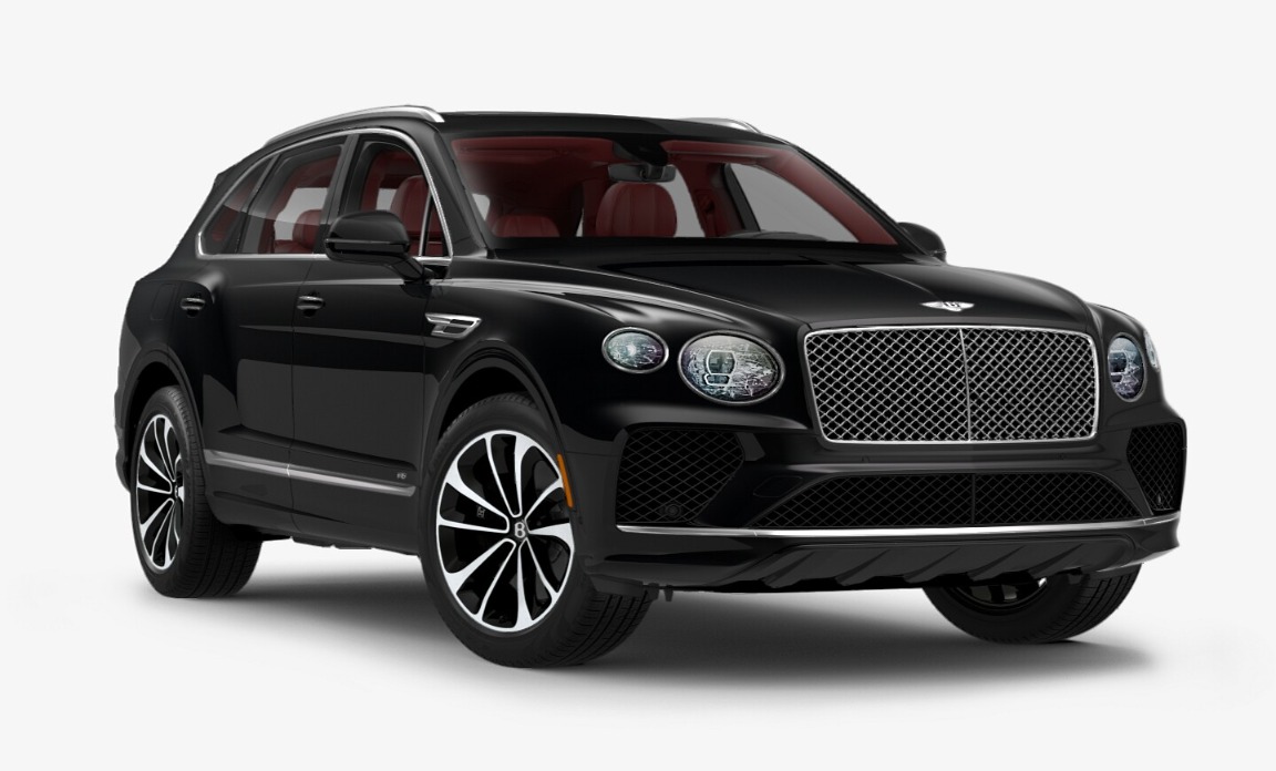 New 2022 Bentley Bentayga V8 V8 For Sale (Sold) | Bentley