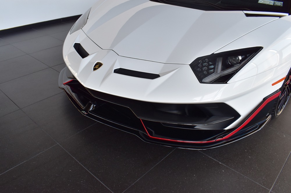 Used 2020 Lamborghini Aventador SVJ For Sale at LAMBORGHINI