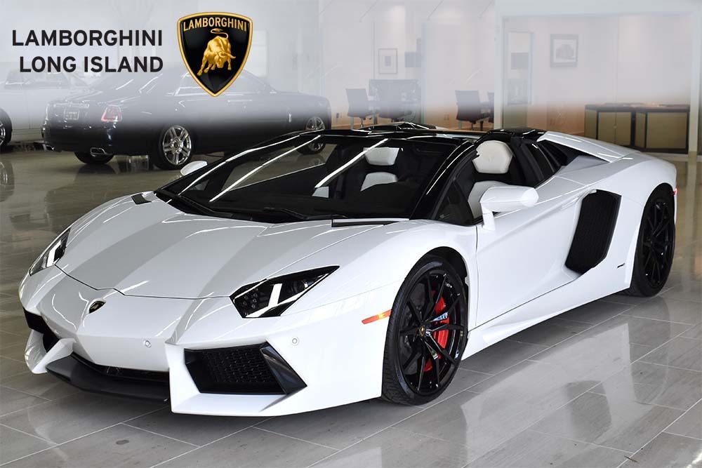 Used 2013 Lamborghini Aventador LP 700-4 For Sale (Sold