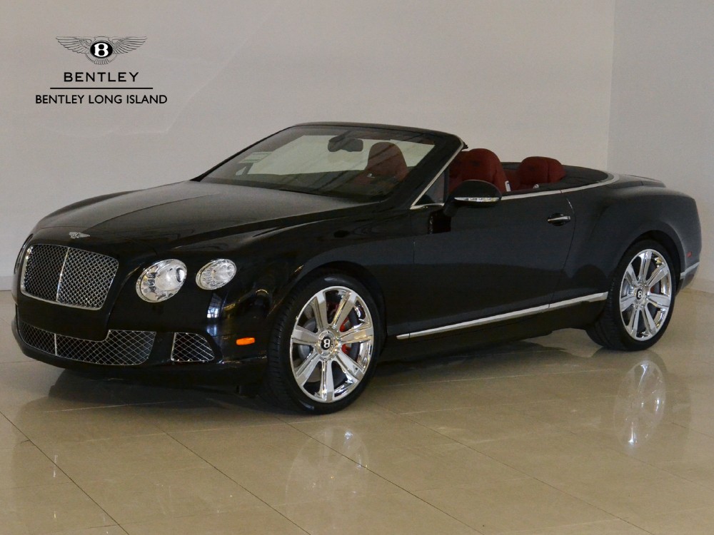 New 2012 Bentley Continental GT Convertible For Sale (Sold) | Bentley ...