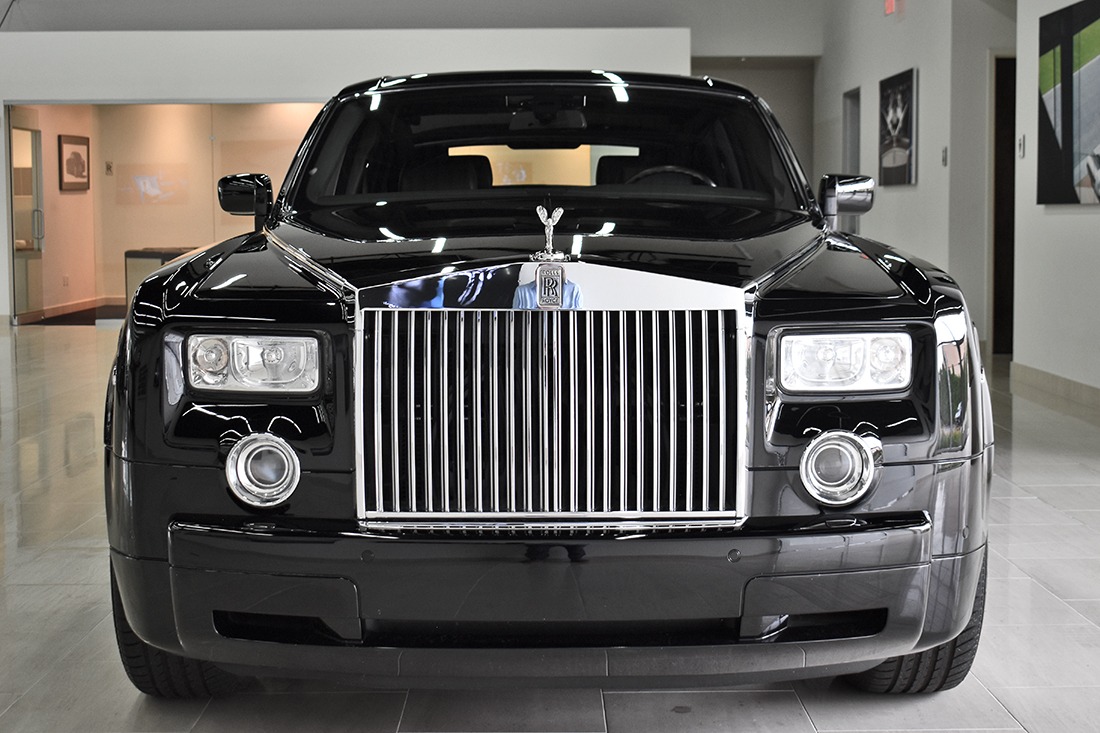 Used 2006 Rolls-Royce Phantom For Sale (Sold) | Bentley Long