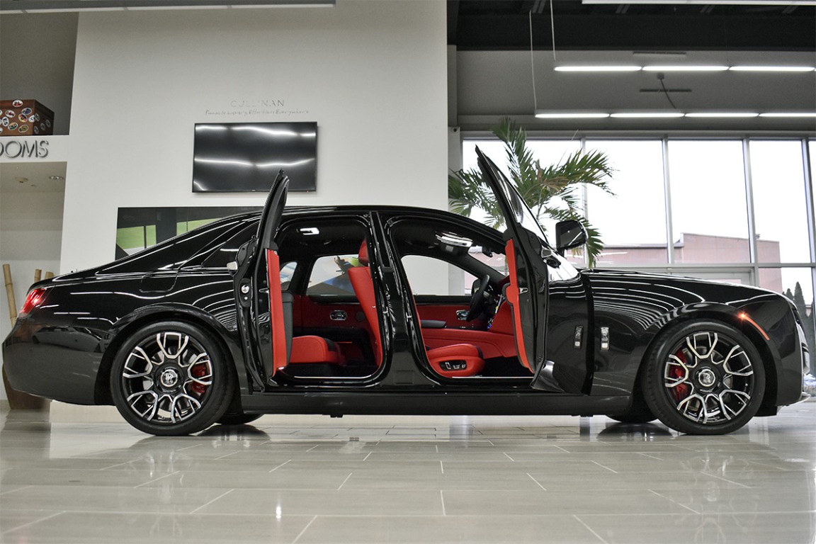 New 2023 Rolls-Royce Ghost Black Badge For Sale (Sold) | Bentley Long  Island Stock #PU215962