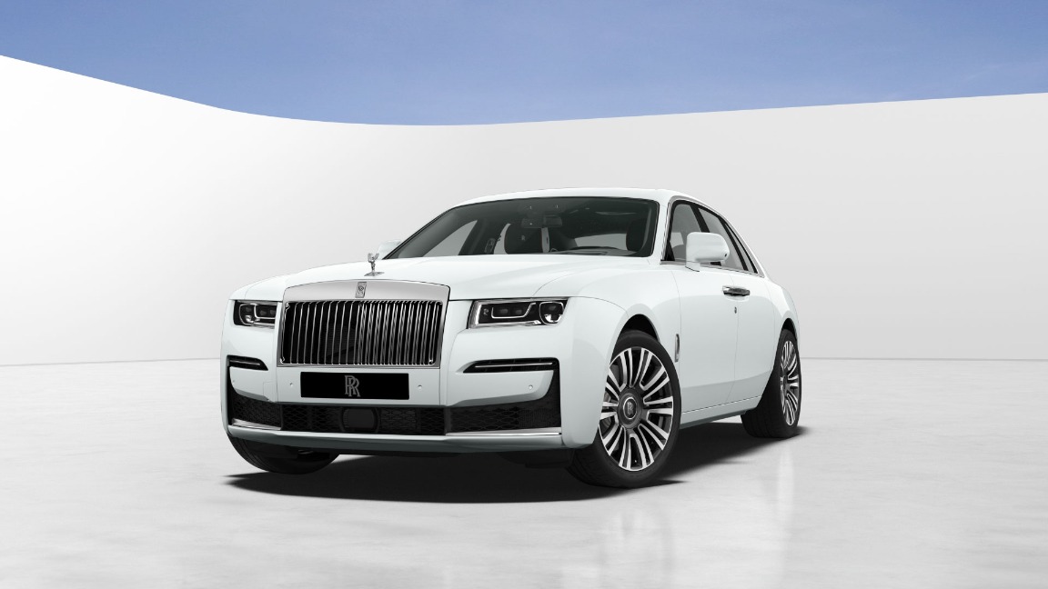 New 2023 Rolls-Royce Ghost For Sale (Sold) | Bentley Long Island