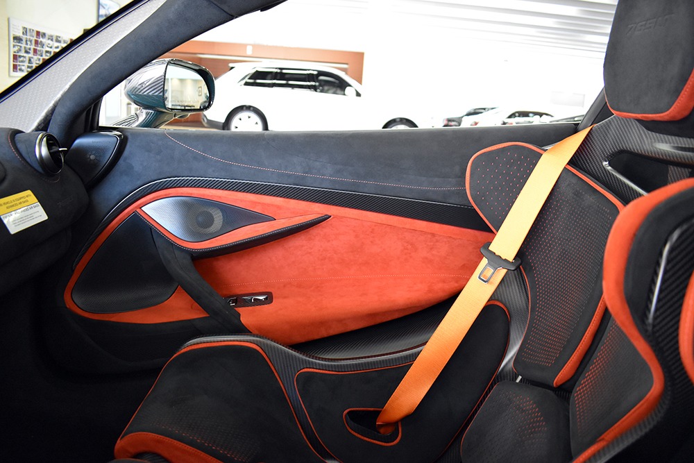 Used 2022 McLaren 765LT Spider For Sale (Sold) | Bentley Used 2022 McLaren 765LT Spider For Sale (Sold) | Bentley