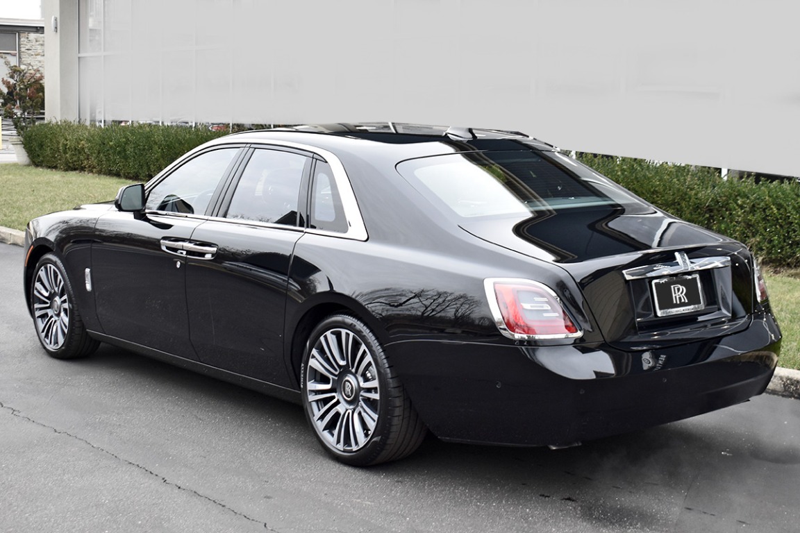 New 2023 Rolls-Royce Ghost For Sale (Sold) | Bentley Long New 2023 Rolls-Royce Ghost For Sale (Sold) | Bentley Long