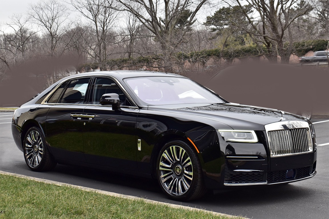 New 2023 Rolls-Royce Ghost For Sale (Sold) | Bentley Long