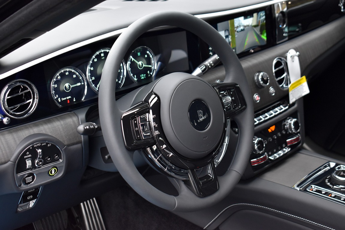 New 2023 Rolls-Royce Ghost For Sale (Sold) | Bentley Long New 2023 Rolls-Royce Ghost For Sale (Sold) | Bentley Long