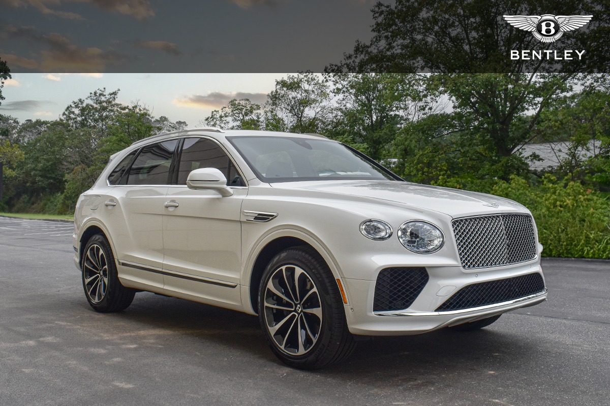 New 2023 Bentley Bentayga V8 V8 For Sale (Sold) | Bentley