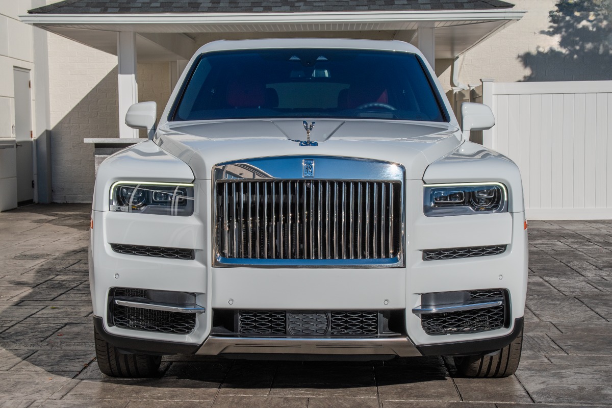 Fruity/rocky,colt and tum tum 7インチ Used 2023 Rolls-Royce Cullinan For Sale (Sold) | Bentley