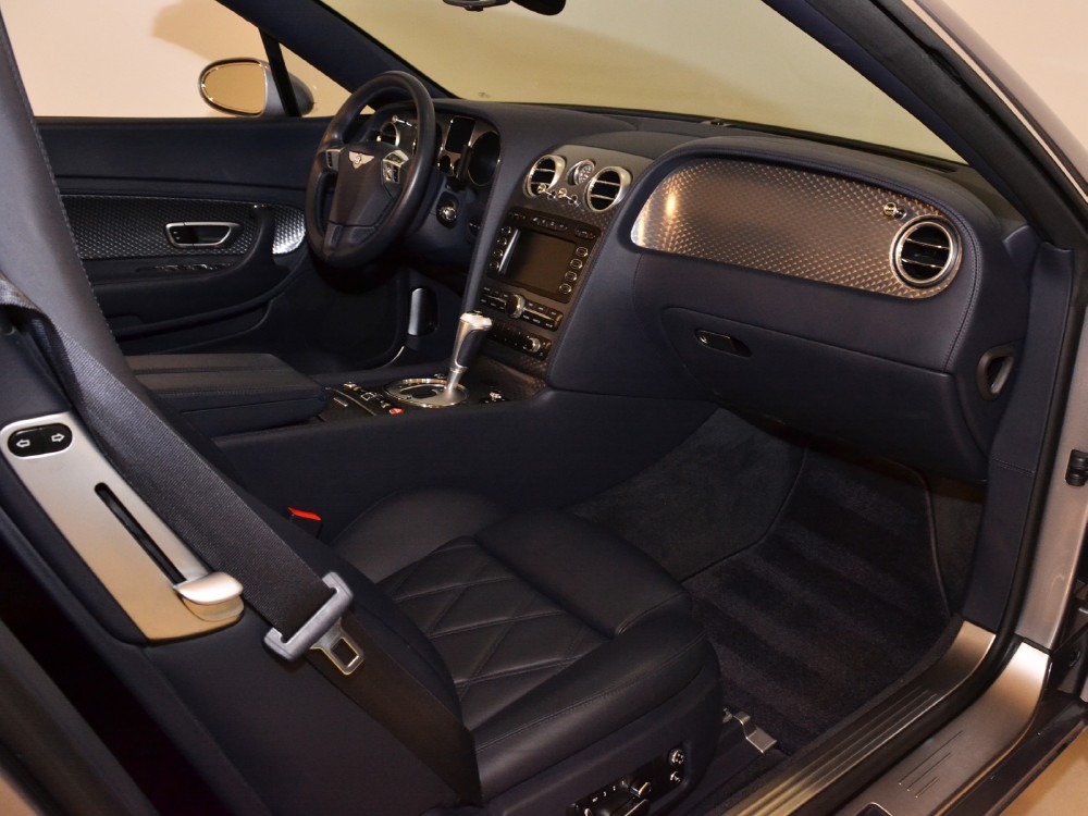 Used 2009 Bentley Continental GT Speed Convertible For Sale Used 2009 Bentley Continental GT Speed Convertible For Sale