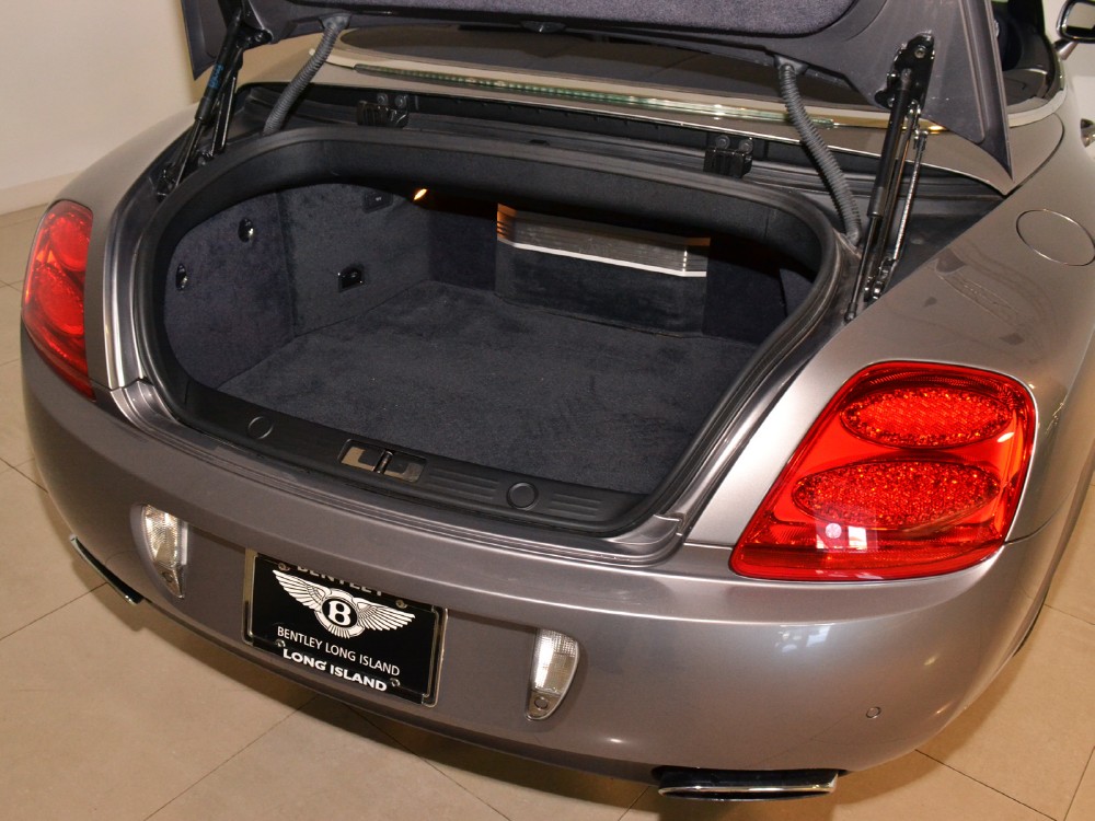 Used 2009 Bentley Continental GT Speed Convertible For Sale