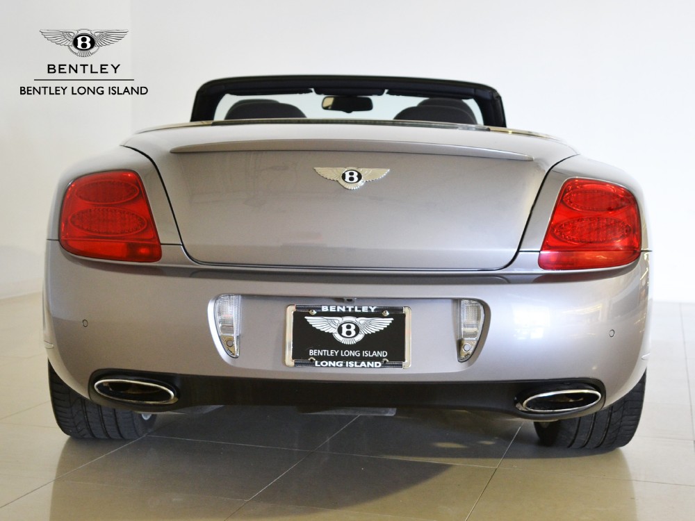 Used-2009-Bentley-Continental- Used-2009-Bentley-Continental-