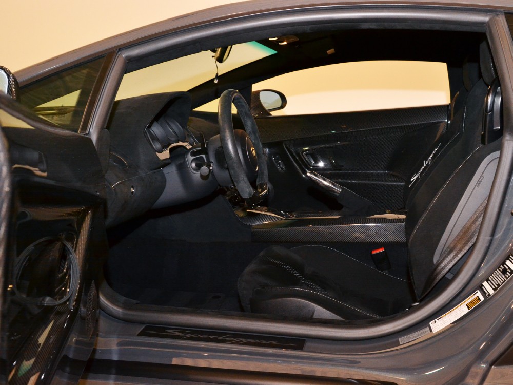 Used 2008 Lamborghini Gallardo Superleggera Edizione
