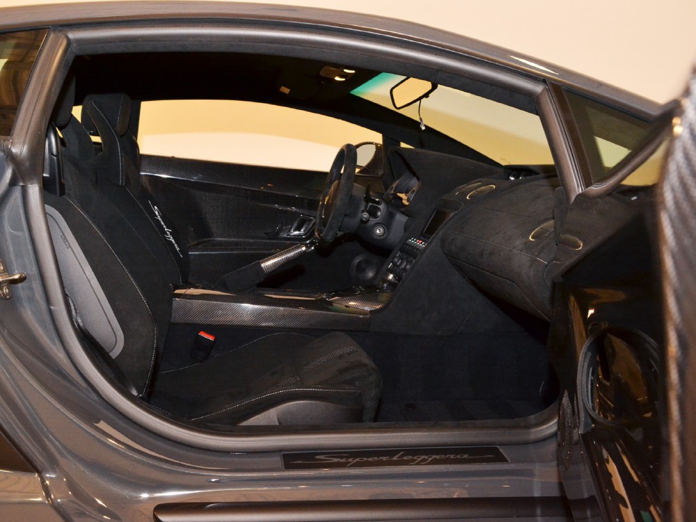 Used 2008 Lamborghini Gallardo Superleggera Edizione Used 2008 Lamborghini Gallardo Superleggera Edizione