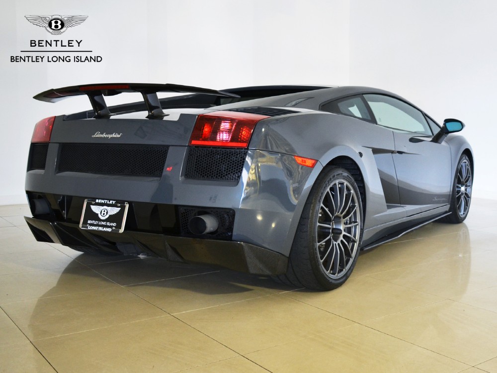 Used 2008 Lamborghini Gallardo Superleggera Edizione