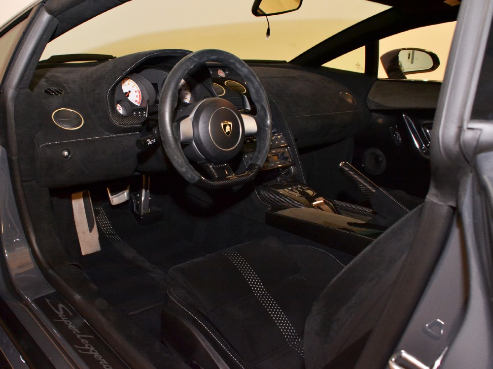Used 2008 Lamborghini Gallardo Superleggera Edizione