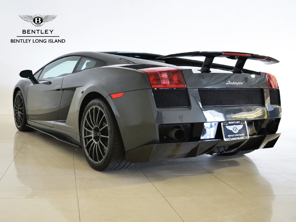 Used 2008 Lamborghini Gallardo Superleggera Edizione Used 2008 Lamborghini Gallardo Superleggera Edizione