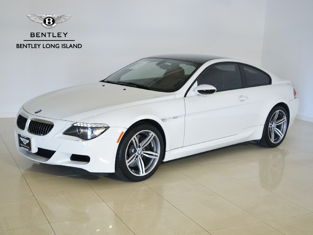 1:18 BMW F13 M6 Coupe Alpine White 80432218739 | eBay