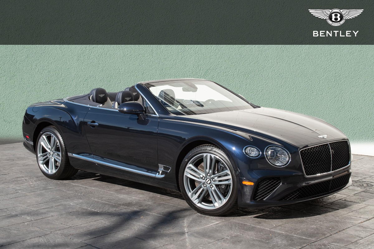 New 2024 Bentley Continental GT Convertible V8 For Sale (288,745