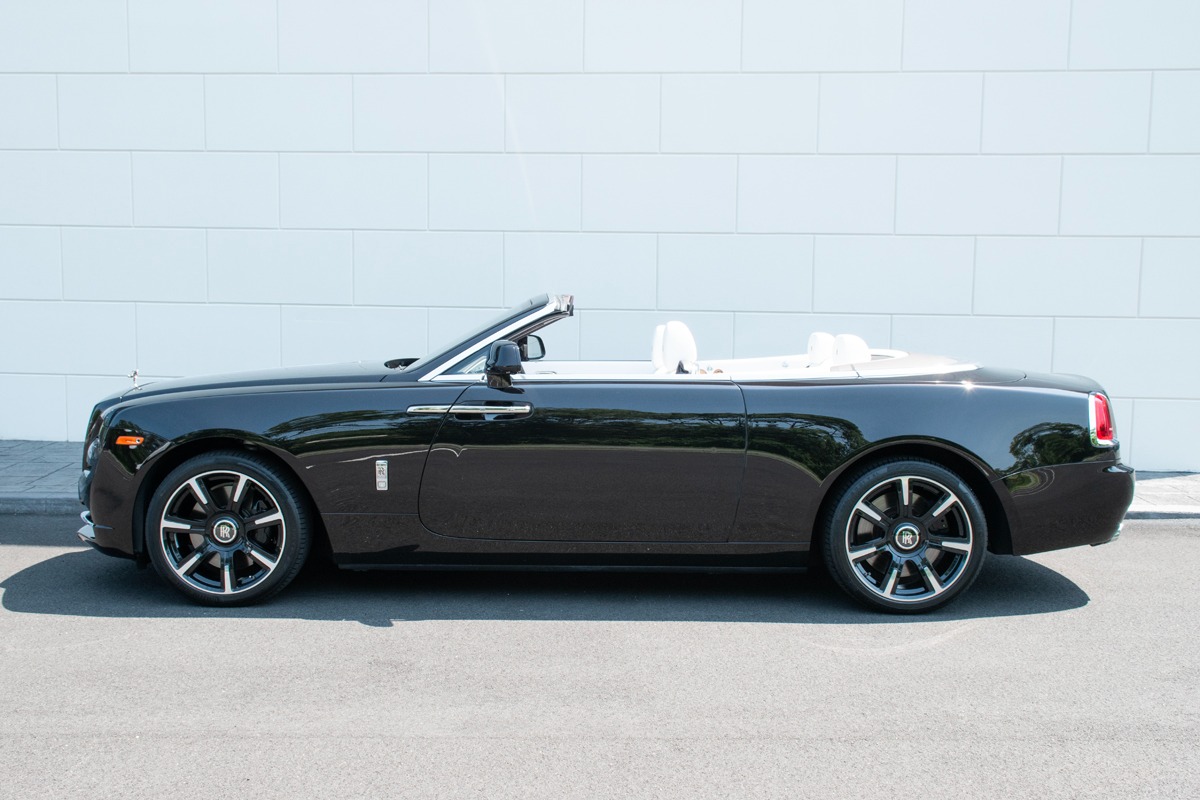 Used 2019 Rolls-Royce Dawn For Sale (Sold) | Bentley Long