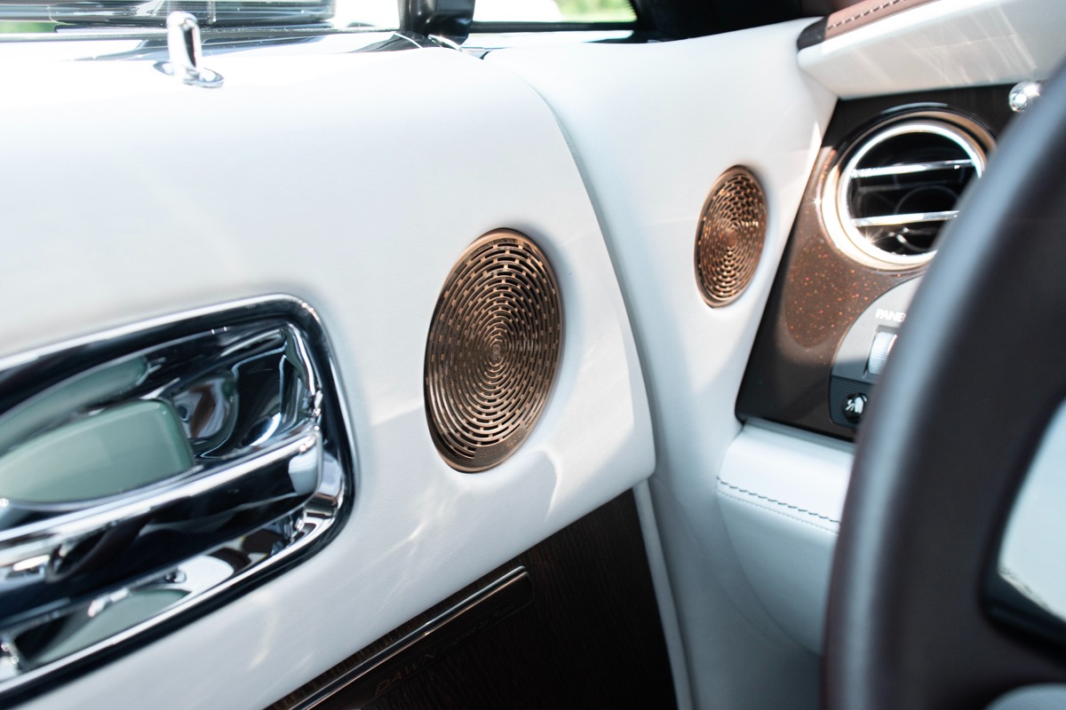 Used 2019 Rolls-Royce Dawn For Sale (Sold) | Bentley Long