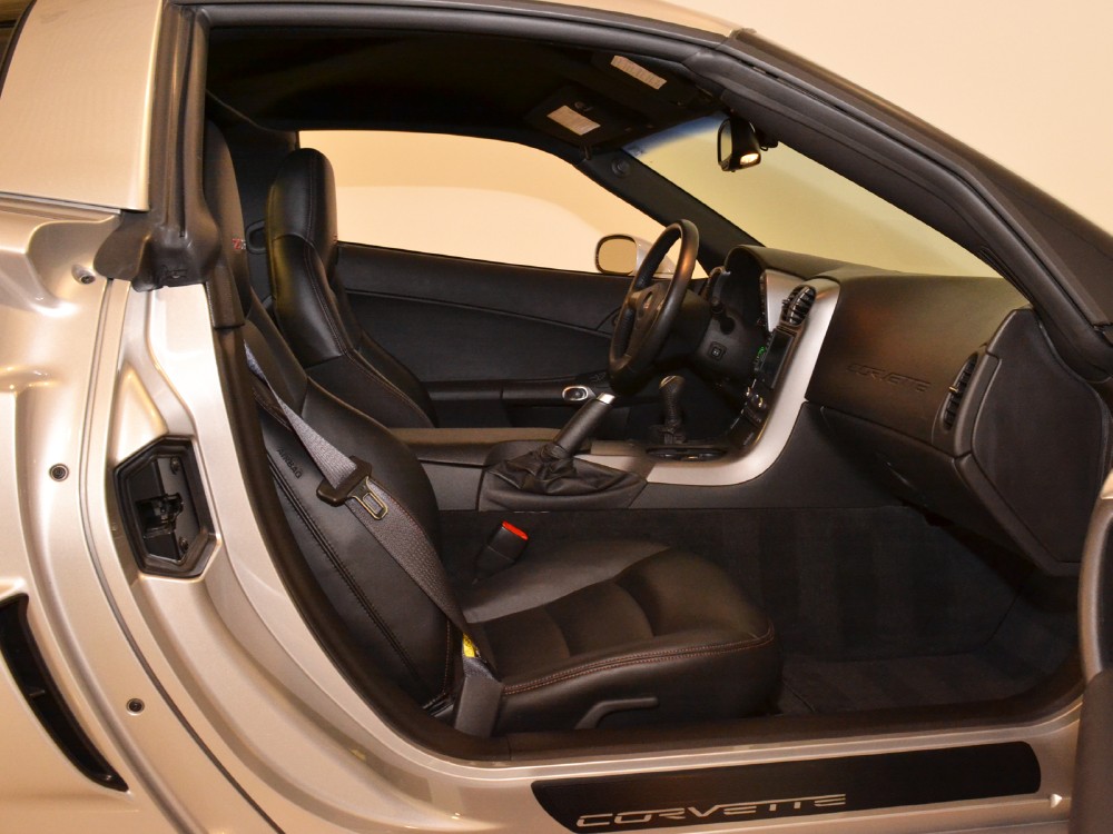 Used 2007 Chevrolet Corvette Z06 For Sale (Sold) | Bentley