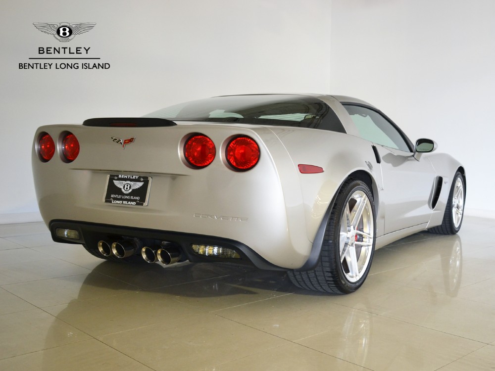 Used 2007 Chevrolet Corvette Z06 For Sale (Sold) | Bentley