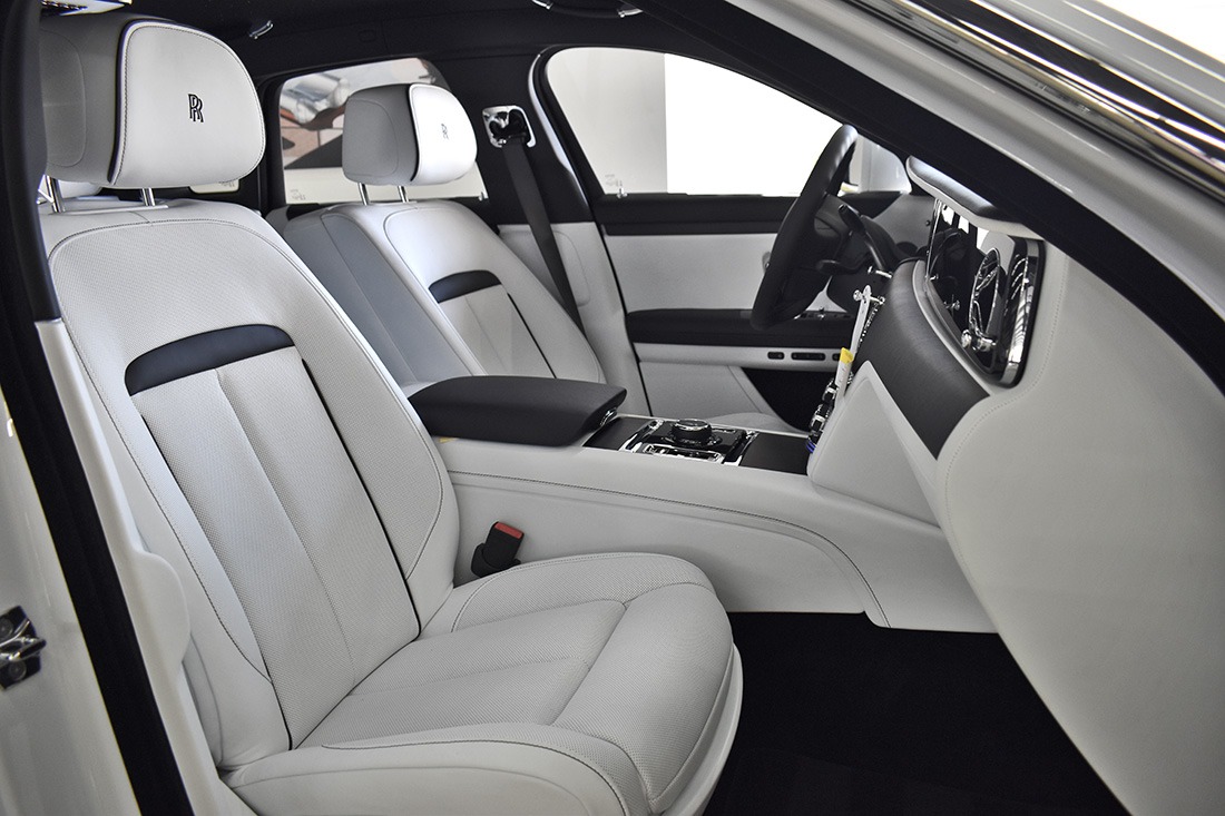 Used 2022 Rolls-Royce Ghost For Sale (Sold) | Bentley Long