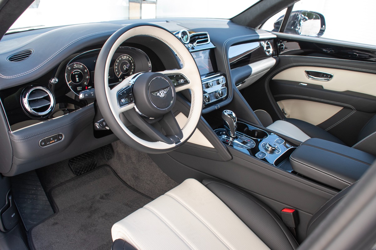 New 2024 Bentley Bentayga V8 For Sale (Sold) | Bentley Long