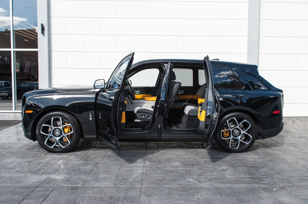 New 2024 Rolls-Royce Cullinan For Sale (Sold) | Bentley Long