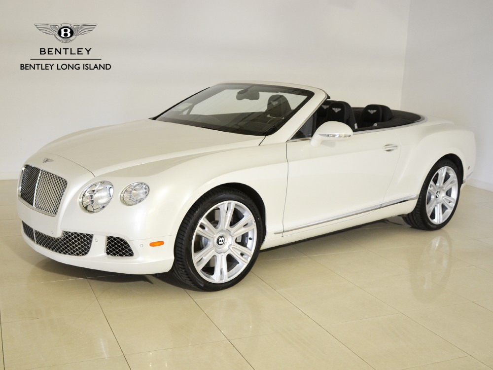 New 2012 Bentley Continental GT Convertible For Sale (Sold) | Bentley ...
