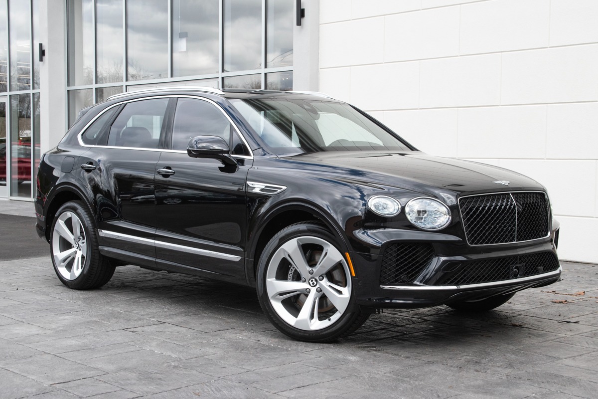 ホットセール 口コミ New 2024 Long Bentley | (Sold) Sale For V8 Bentayga Bentley その他