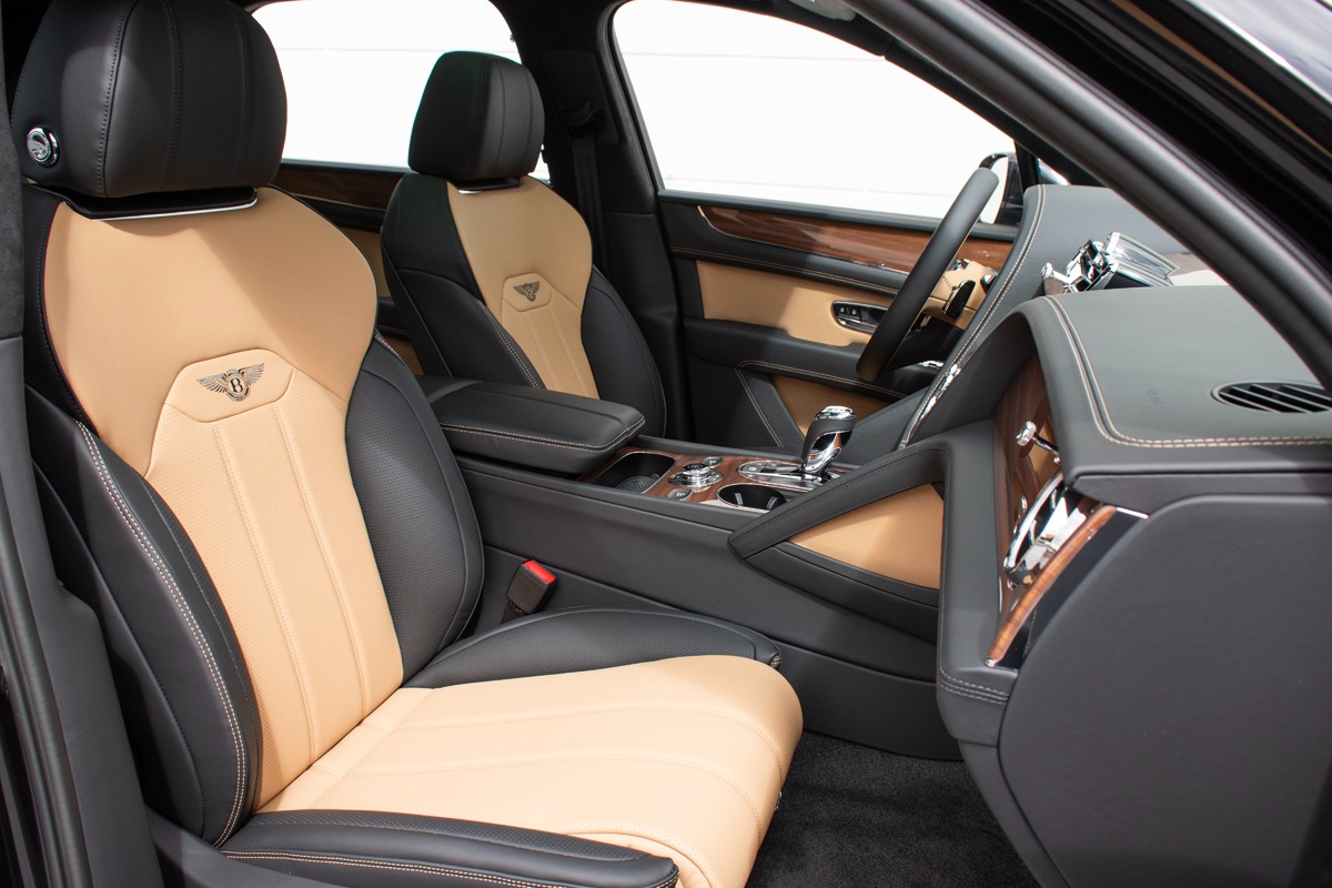 New 2024 Bentley Bentayga V8 For Sale (Sold) | Bentley Long