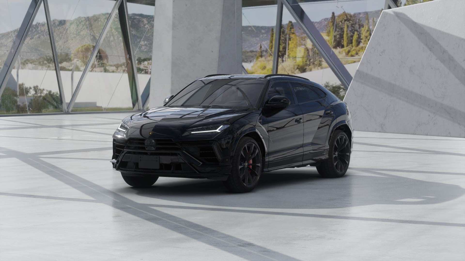 New 2024 Urus S For Sale (Sold) Bentley Long Island Stock