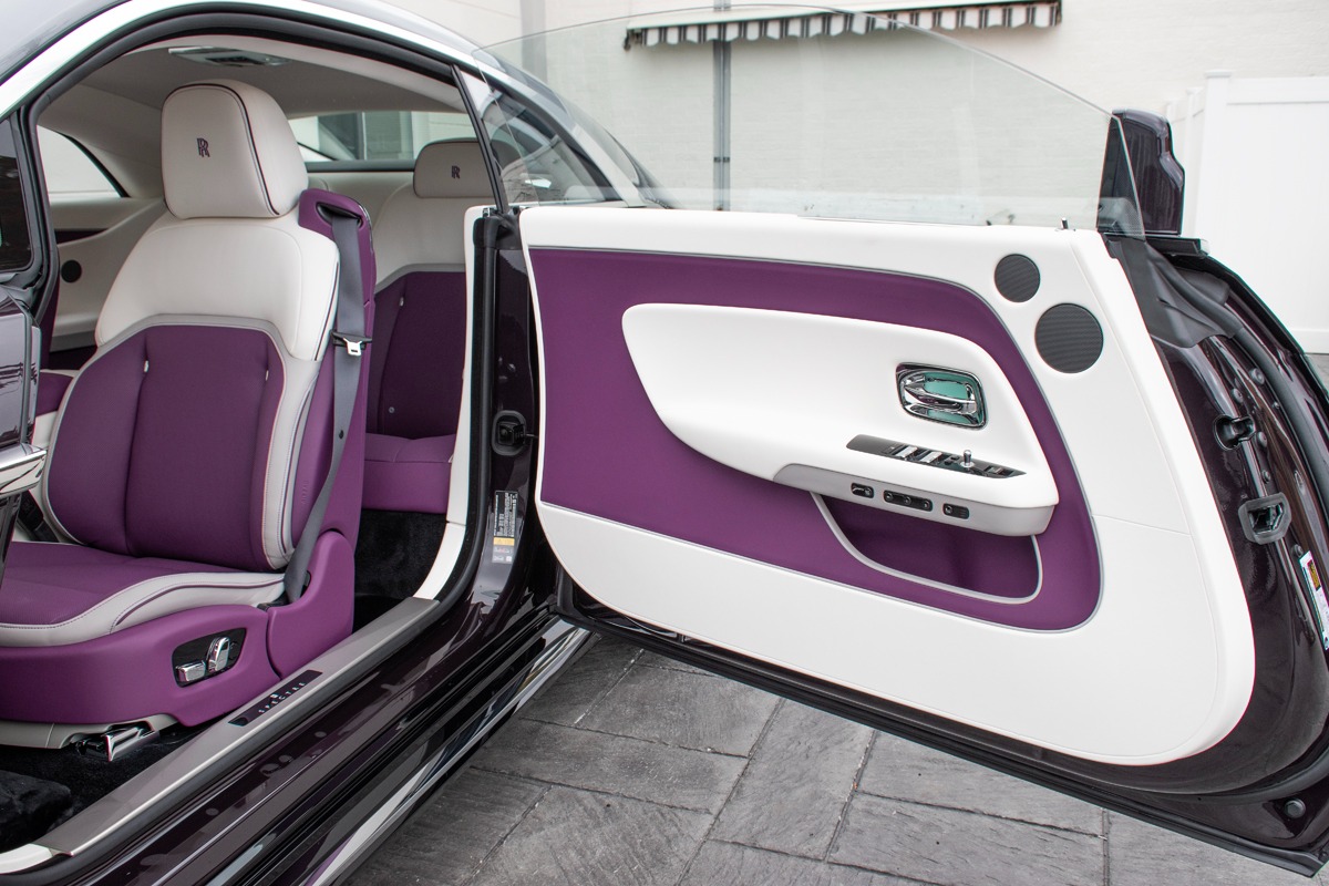 Used 2024 Rolls-Royce Spectre For Sale (Sold) | Bentley Long