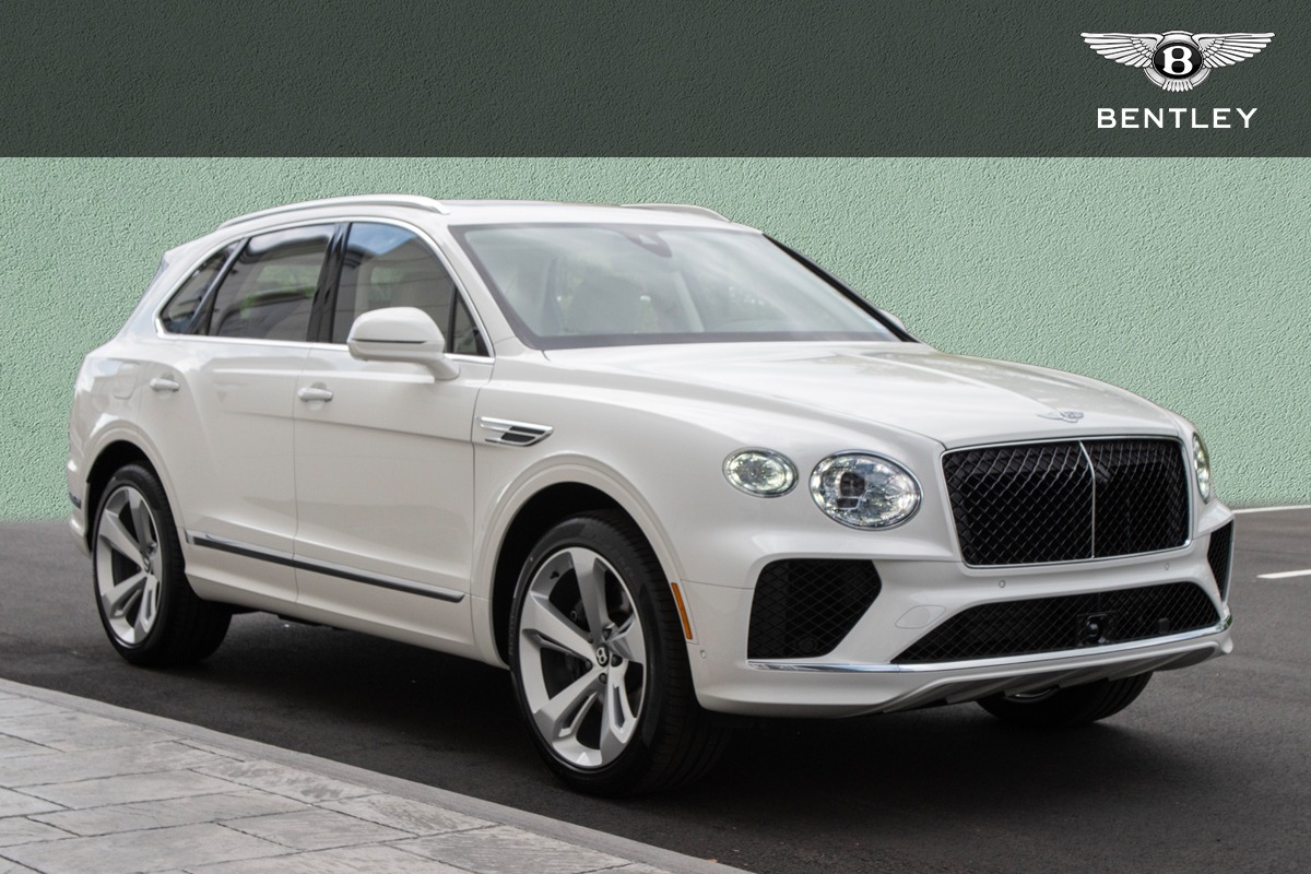 New 2024 Bentley Bentayga V8 For Sale (220,610) Bentley Long Island