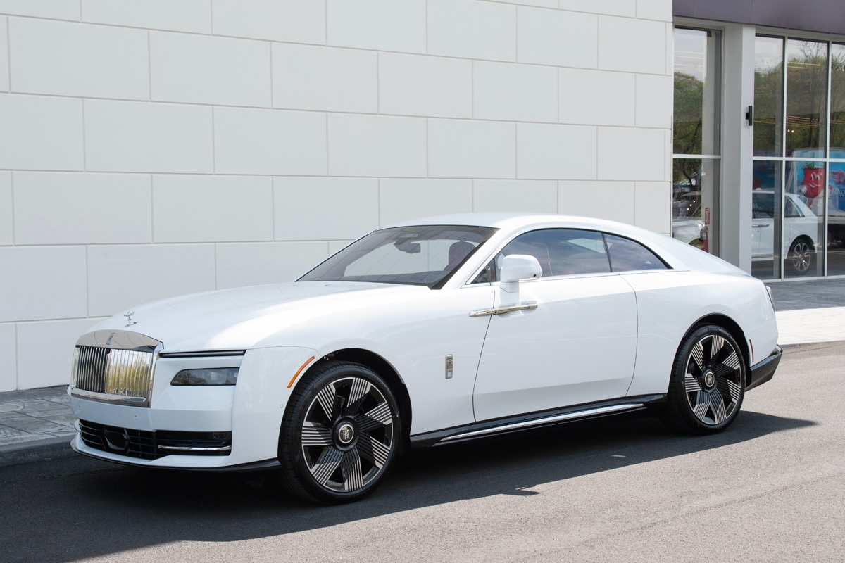 New 2024 Rolls-Royce Spectre For Sale (Sold) | Bentley Long