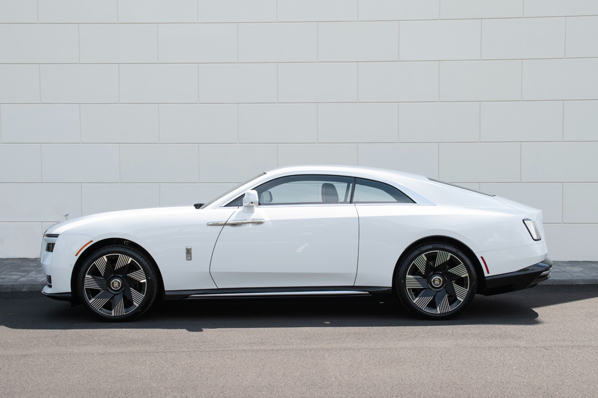 New 2024 Rolls-Royce Spectre For Sale (Sold) | Bentley Long