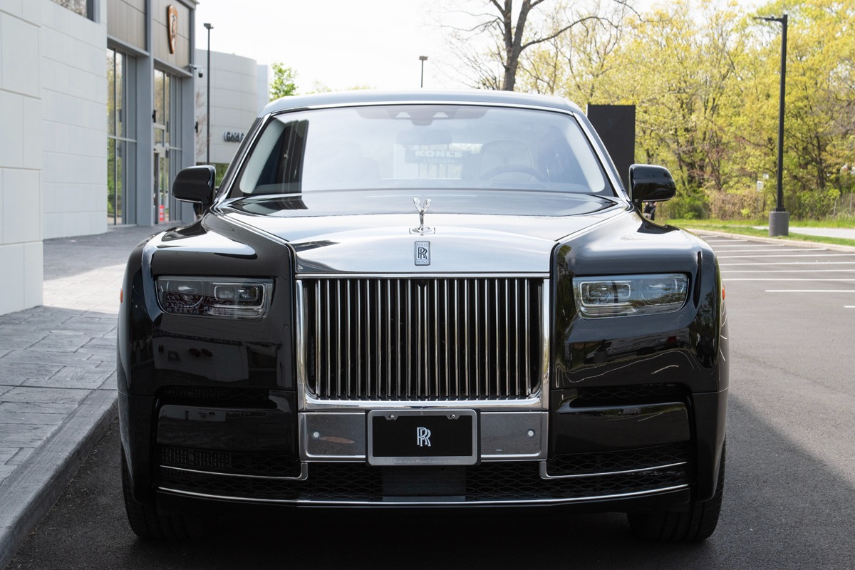 洋書 ROLLS ROYCE IN AMERICA New 2024 Rolls-Royce Phantom For Sale (Sold) | Bentley Long
