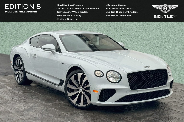 New 2025 Bentley Continental GT Speed For Sale ($342,480 New 2025 Bentley Continental GT Speed For Sale ($342,480