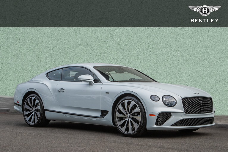 2021 Bentley Continental GT Specs & Features | Bentley