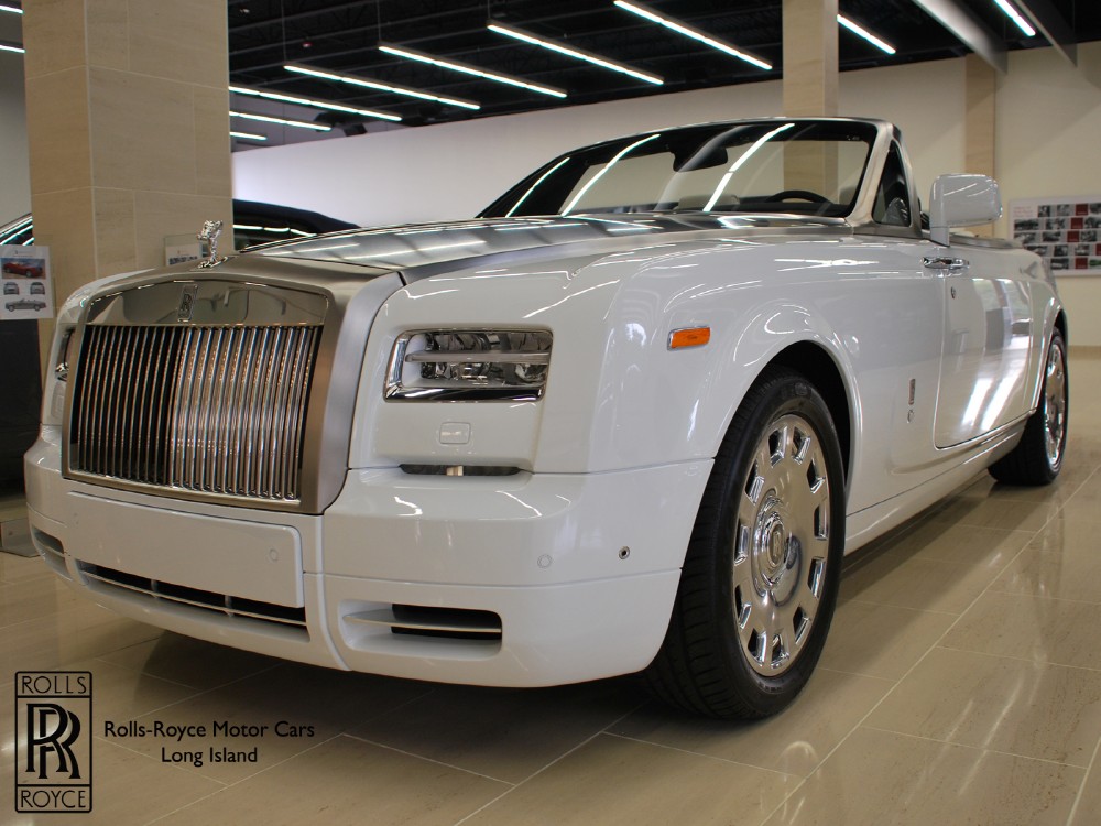 New 2013 Rolls-Royce Phantom Drophead Coupe (Series II) For