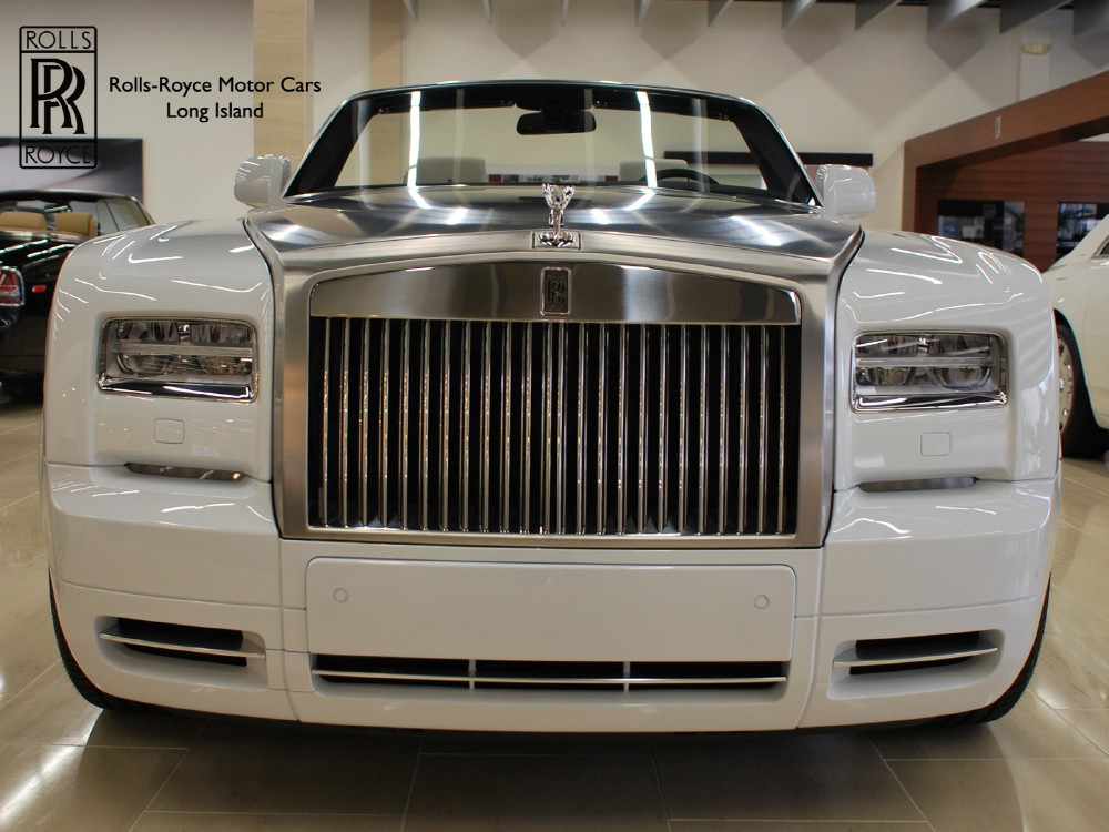 New 2013 Rolls-Royce Phantom Drophead Coupe (Series II) For