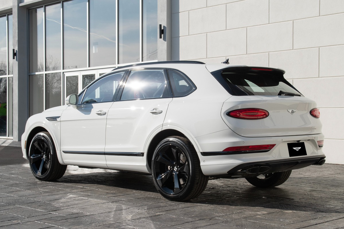 New 2024 Bentley Bentayga V8 For Sale (Sold) | Bentley Long