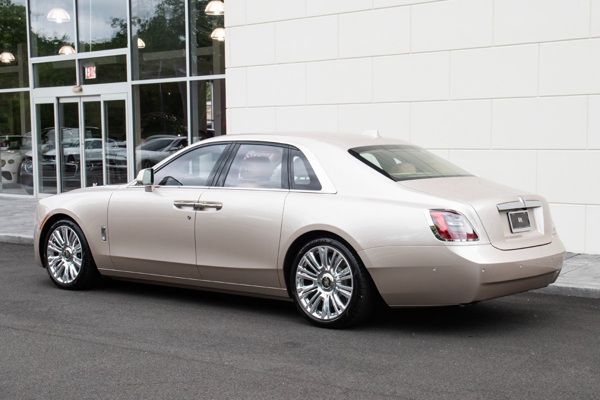 New 2024 Rolls-Royce Ghost For Sale (Sold) | Bentley Long
